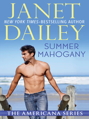 cover image of Summer Mahogany